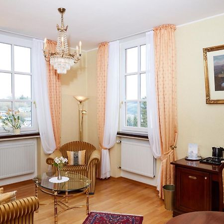 Schlosshotel Kurfuerstliches Amtshaus Dauner Burg المظهر الخارجي الصورة