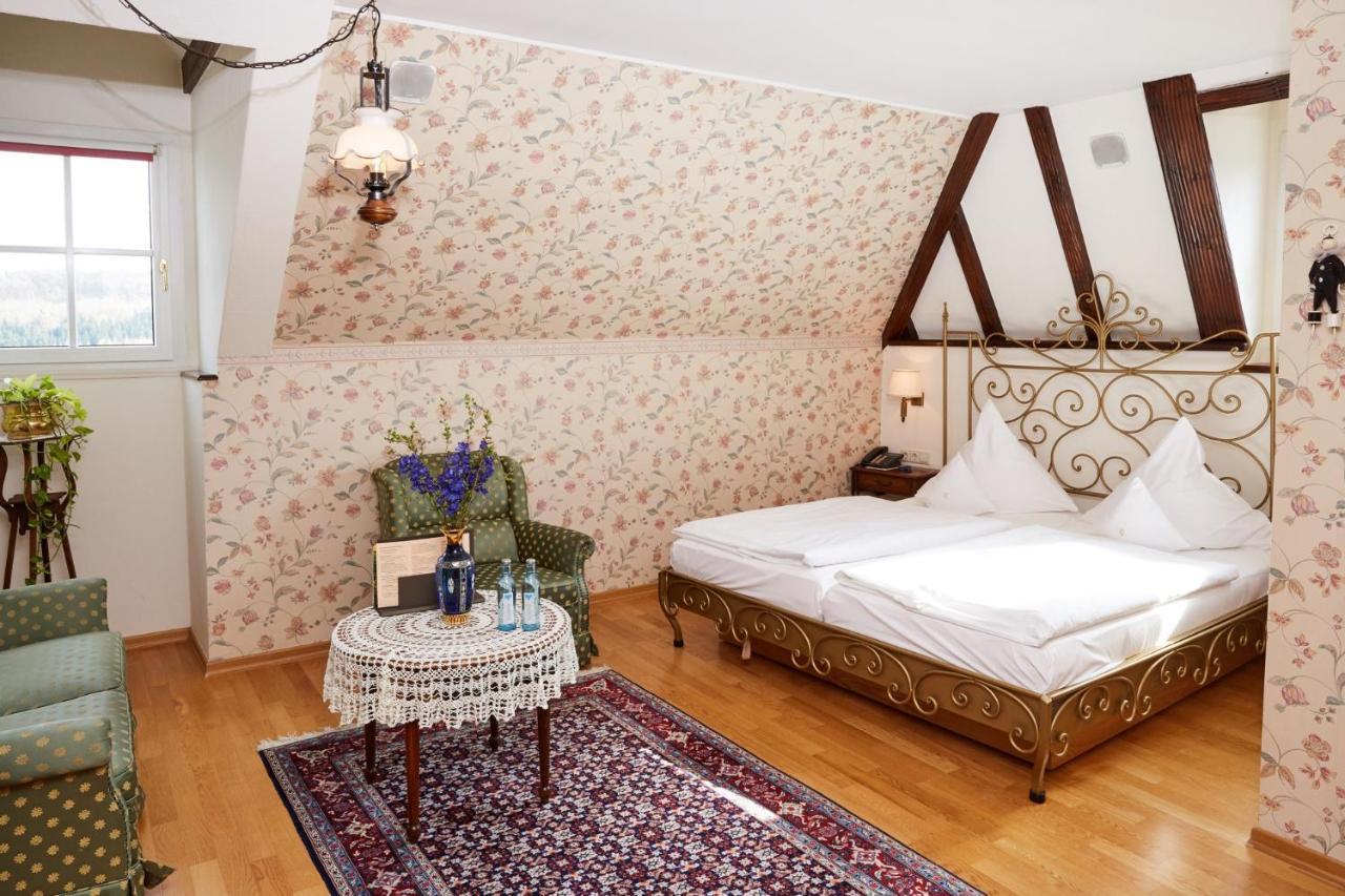 Schlosshotel Kurfuerstliches Amtshaus Dauner Burg المظهر الخارجي الصورة