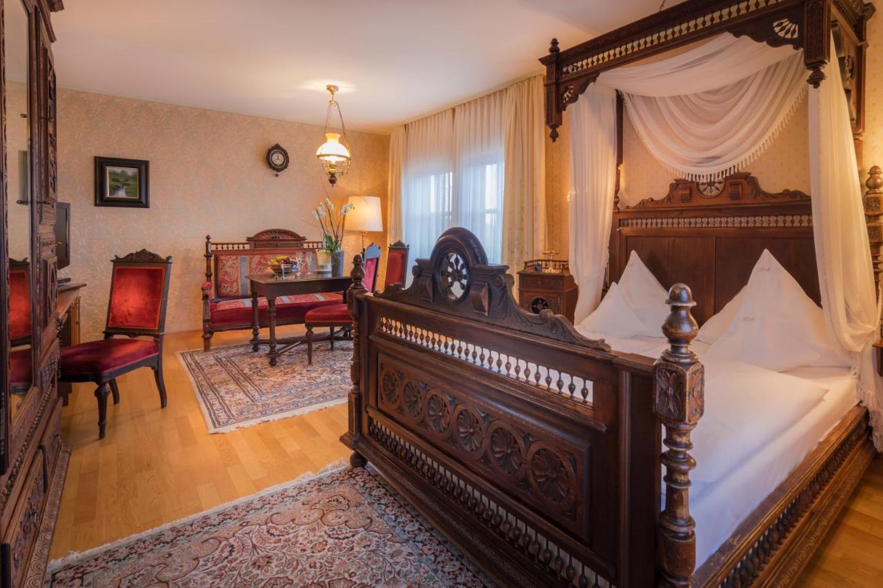 Schlosshotel Kurfuerstliches Amtshaus Dauner Burg المظهر الخارجي الصورة