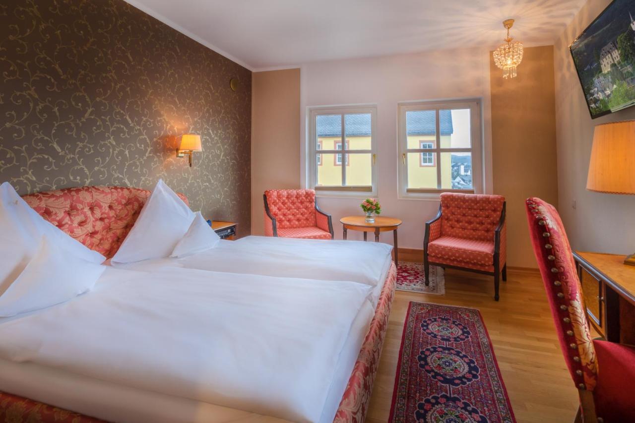 Schlosshotel Kurfuerstliches Amtshaus Dauner Burg المظهر الخارجي الصورة