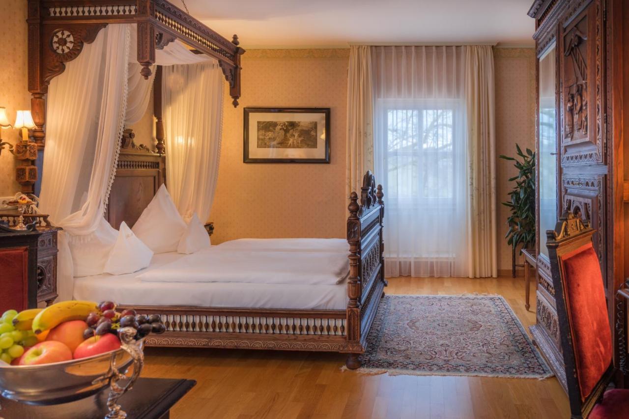 Schlosshotel Kurfuerstliches Amtshaus Dauner Burg المظهر الخارجي الصورة