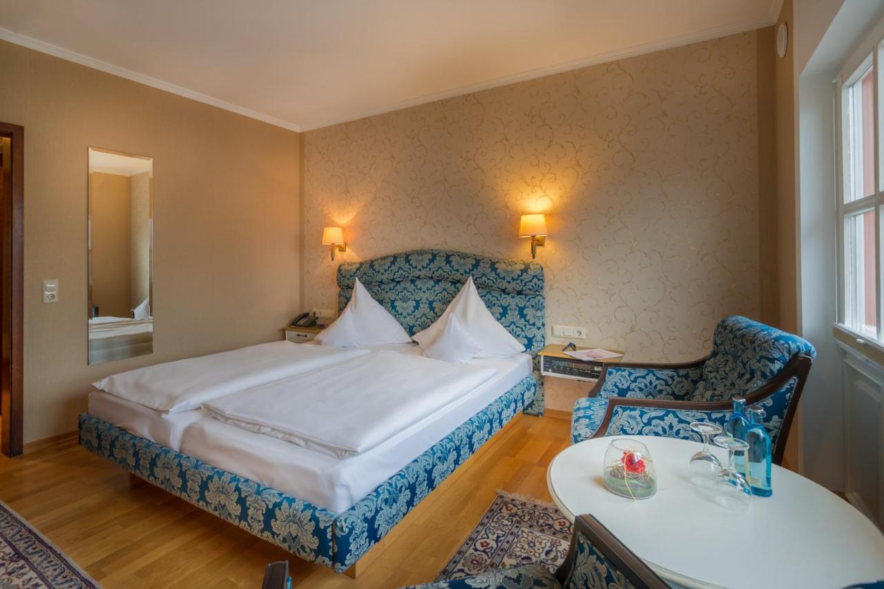 Schlosshotel Kurfuerstliches Amtshaus Dauner Burg المظهر الخارجي الصورة