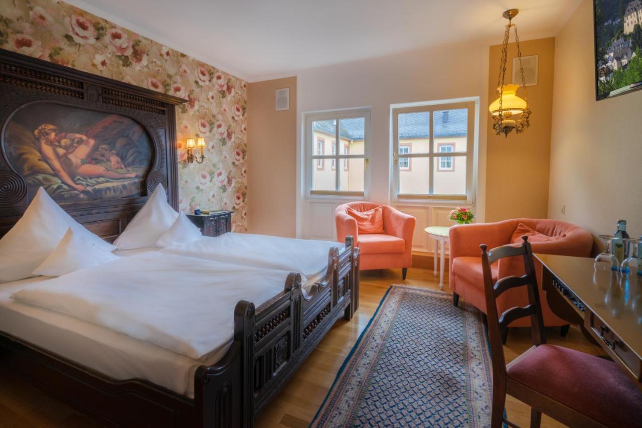 Schlosshotel Kurfuerstliches Amtshaus Dauner Burg المظهر الخارجي الصورة