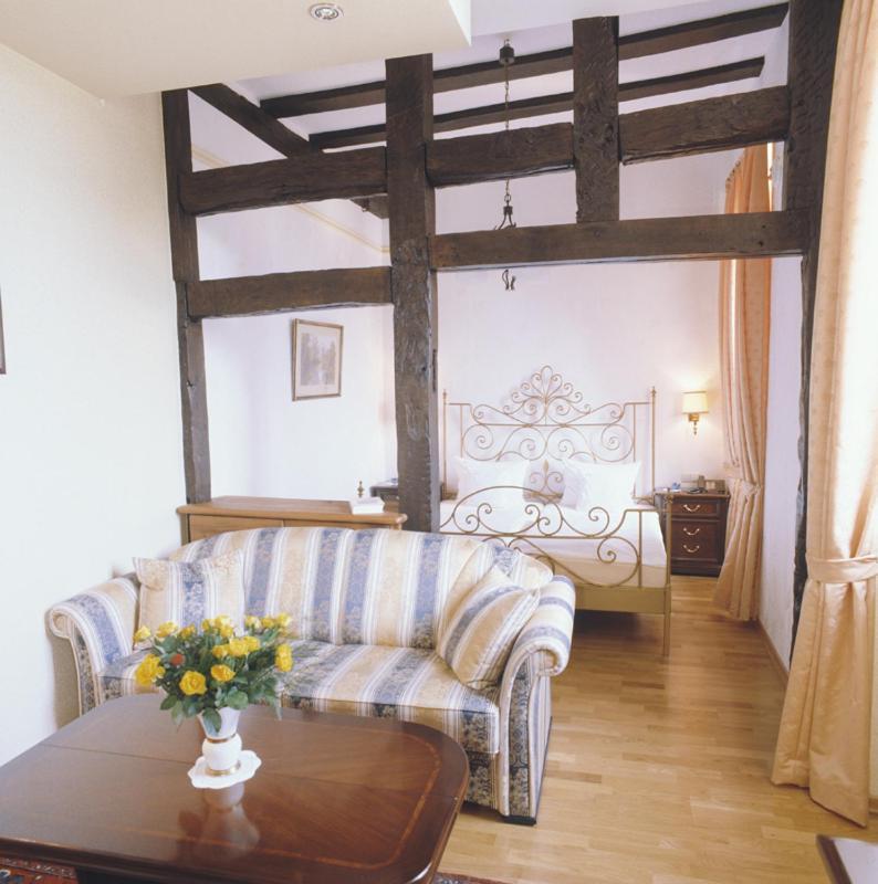 Schlosshotel Kurfuerstliches Amtshaus Dauner Burg المظهر الخارجي الصورة