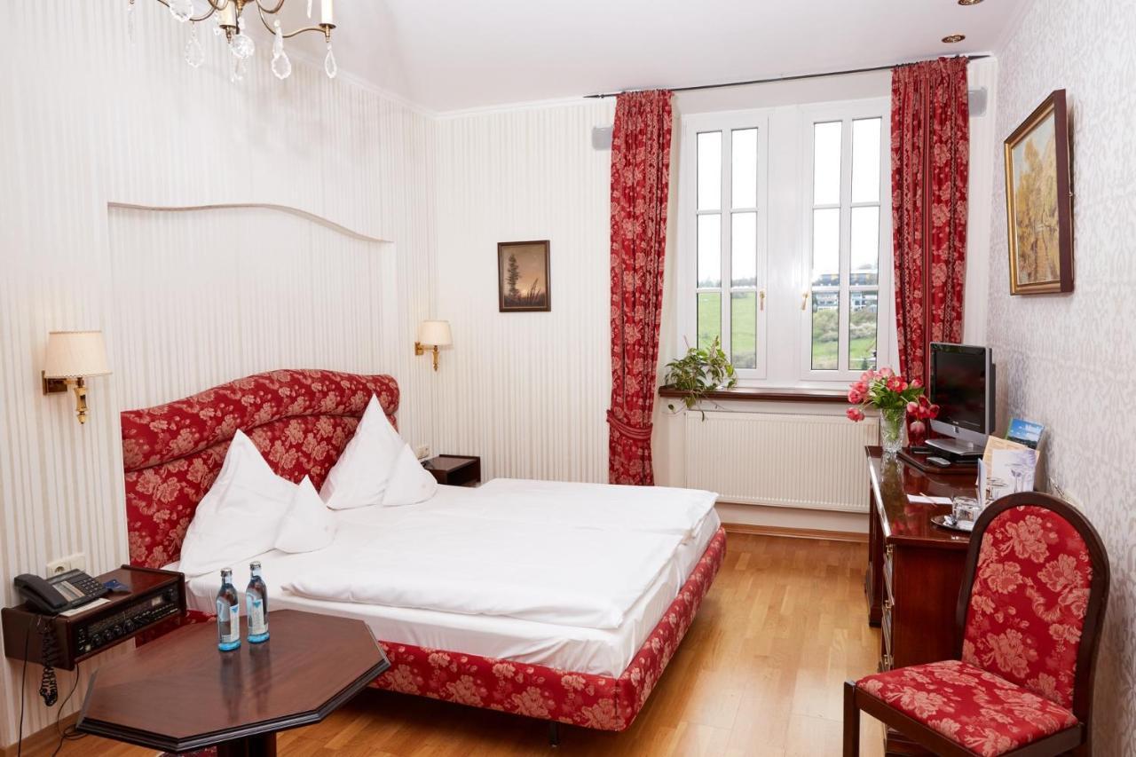 Schlosshotel Kurfuerstliches Amtshaus Dauner Burg المظهر الخارجي الصورة