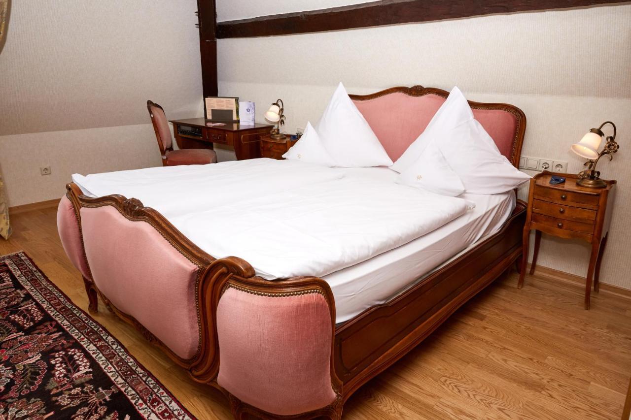Schlosshotel Kurfuerstliches Amtshaus Dauner Burg المظهر الخارجي الصورة