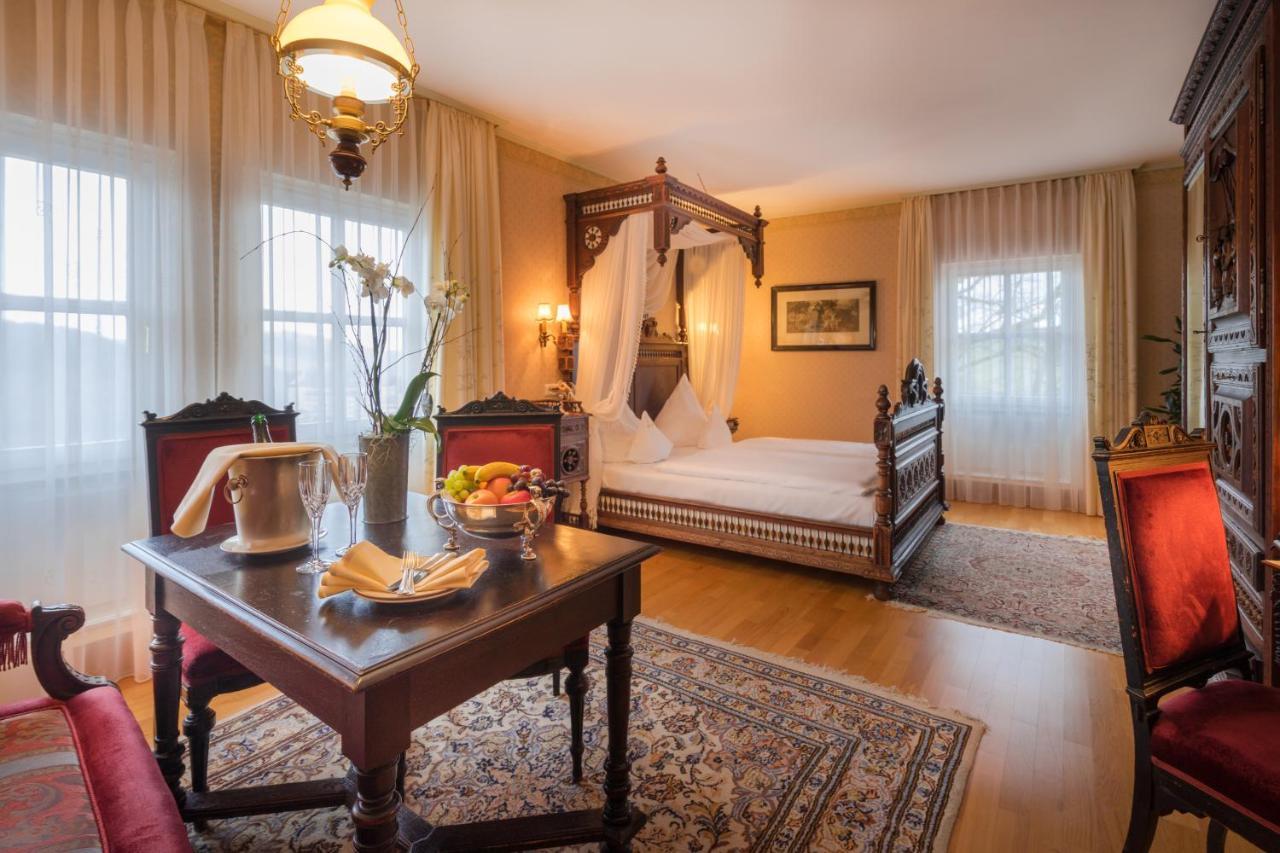 Schlosshotel Kurfuerstliches Amtshaus Dauner Burg المظهر الخارجي الصورة