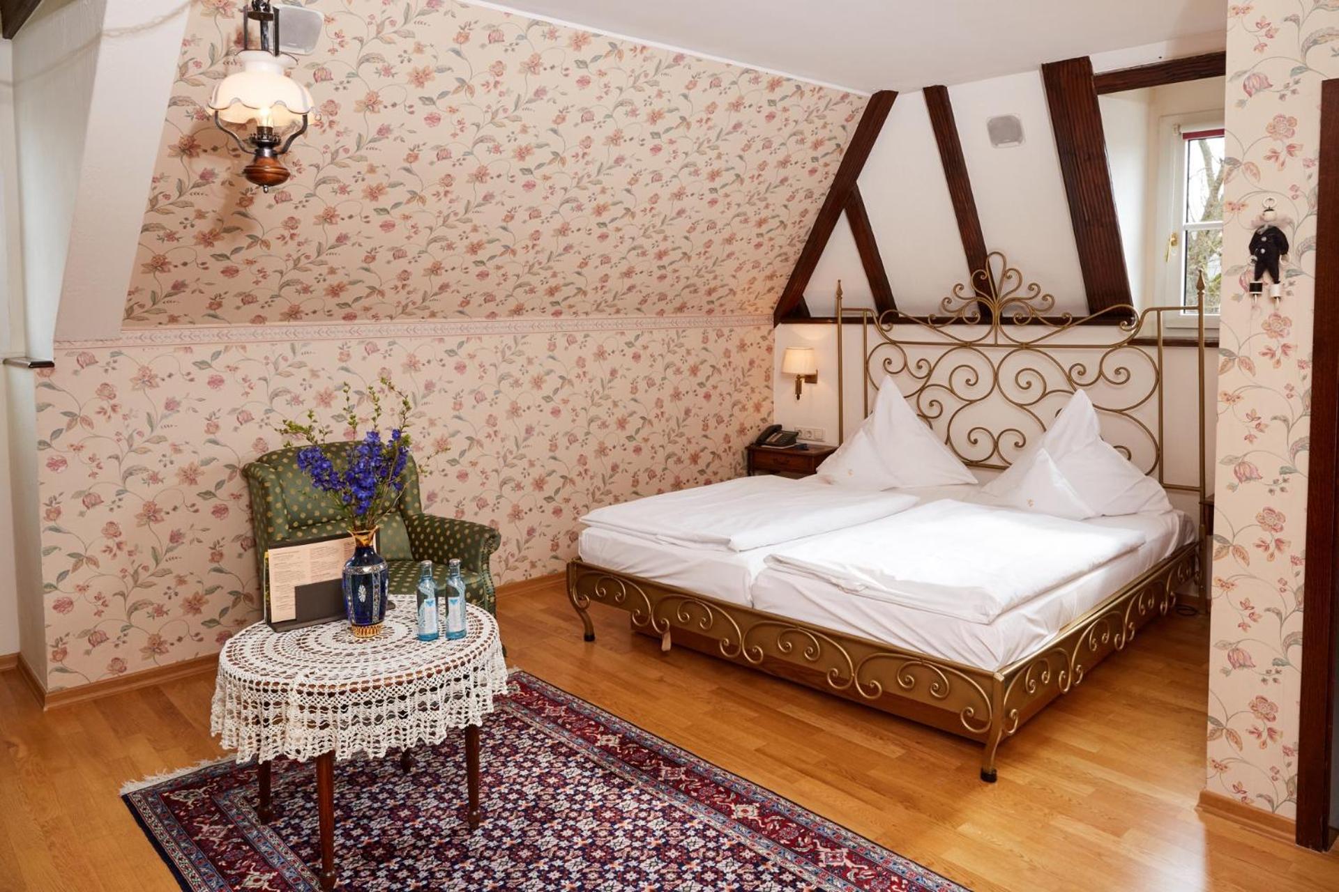 Schlosshotel Kurfuerstliches Amtshaus Dauner Burg المظهر الخارجي الصورة