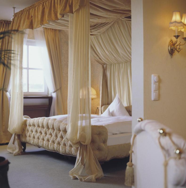 Schlosshotel Kurfuerstliches Amtshaus Dauner Burg المظهر الخارجي الصورة