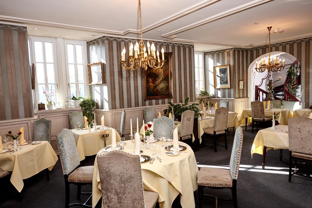Schlosshotel Kurfuerstliches Amtshaus Dauner Burg المظهر الخارجي الصورة