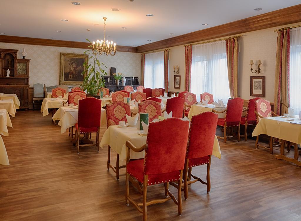 Schlosshotel Kurfuerstliches Amtshaus Dauner Burg المظهر الخارجي الصورة