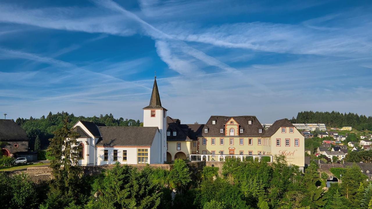 Schlosshotel Kurfuerstliches Amtshaus Dauner Burg المظهر الخارجي الصورة