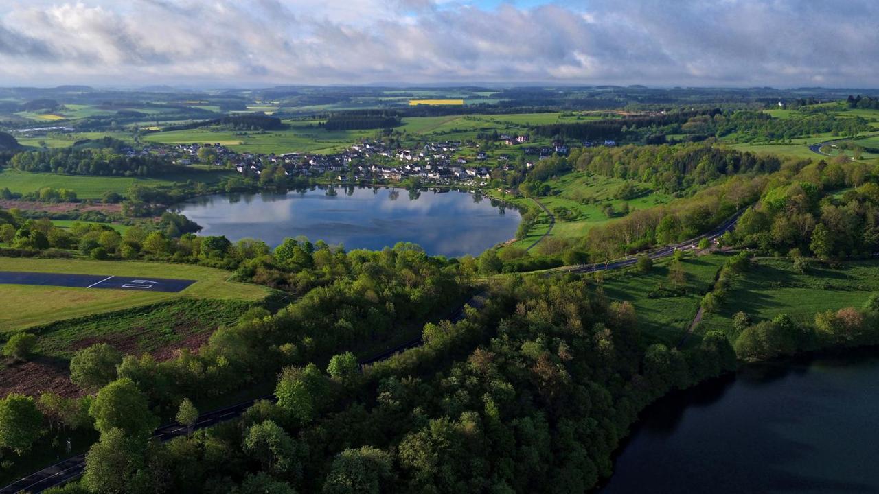 Schlosshotel Kurfuerstliches Amtshaus Dauner Burg المظهر الخارجي الصورة