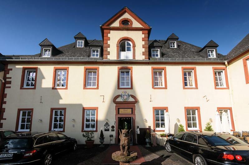 Schlosshotel Kurfuerstliches Amtshaus Dauner Burg المظهر الخارجي الصورة